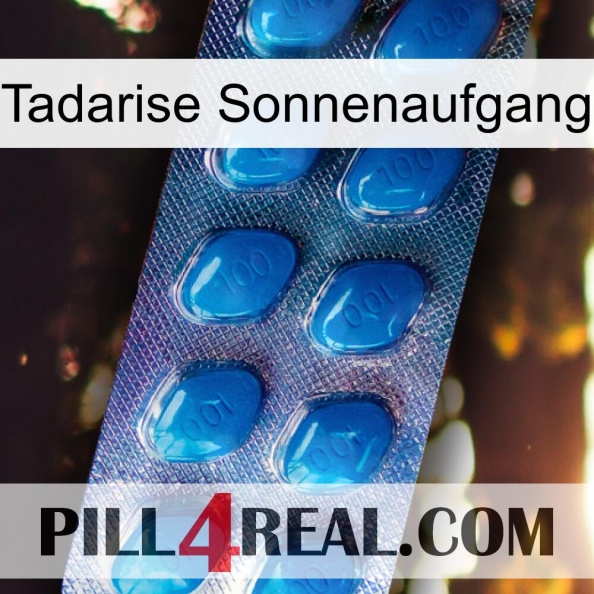 Tadarise Sunrise viagra1
